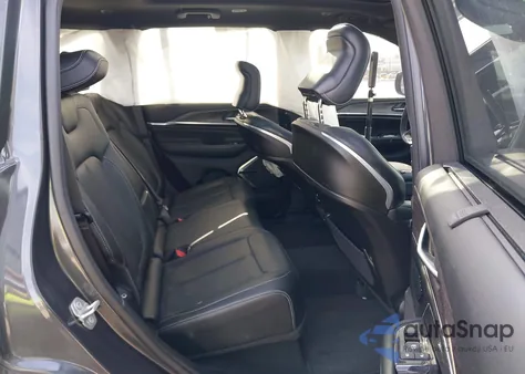 2023 Jeep Grand Cherokee 4Xe Overland z USA, uszkodzony, nr VIN 1C4RJYD69PC633784